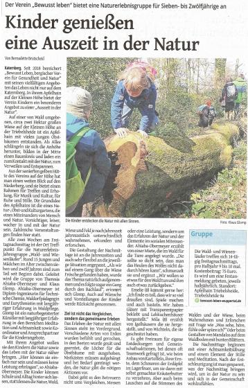 WZ-Artikel vom 24.04.2023